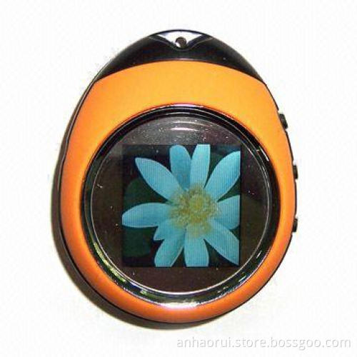 1.5-inch Digital Photo Frame with Built-in 16MB Flash Memory, Supports JPG, BMP and GIF Formats